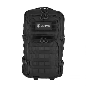 Plecak taktyczny DEFPAK Ranger 36 l czarny (901-003)